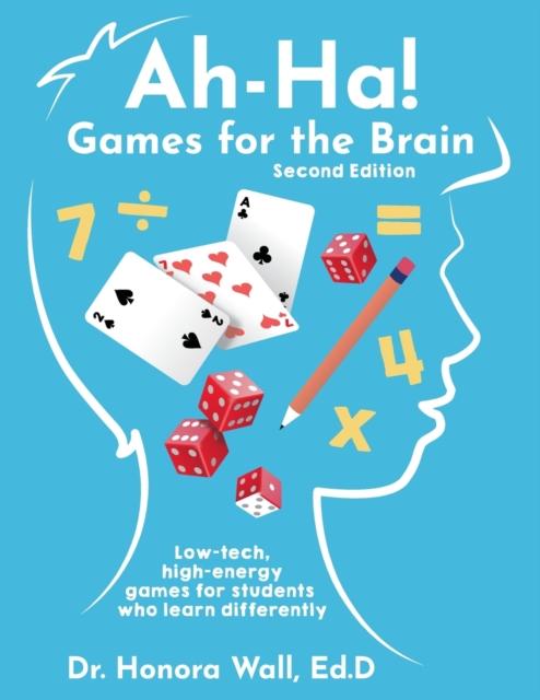 Книга Ah-Ha! Games for the Brain, Second Edition