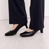 Himiko 5cm Heel Black Pumps/600003 Black 235