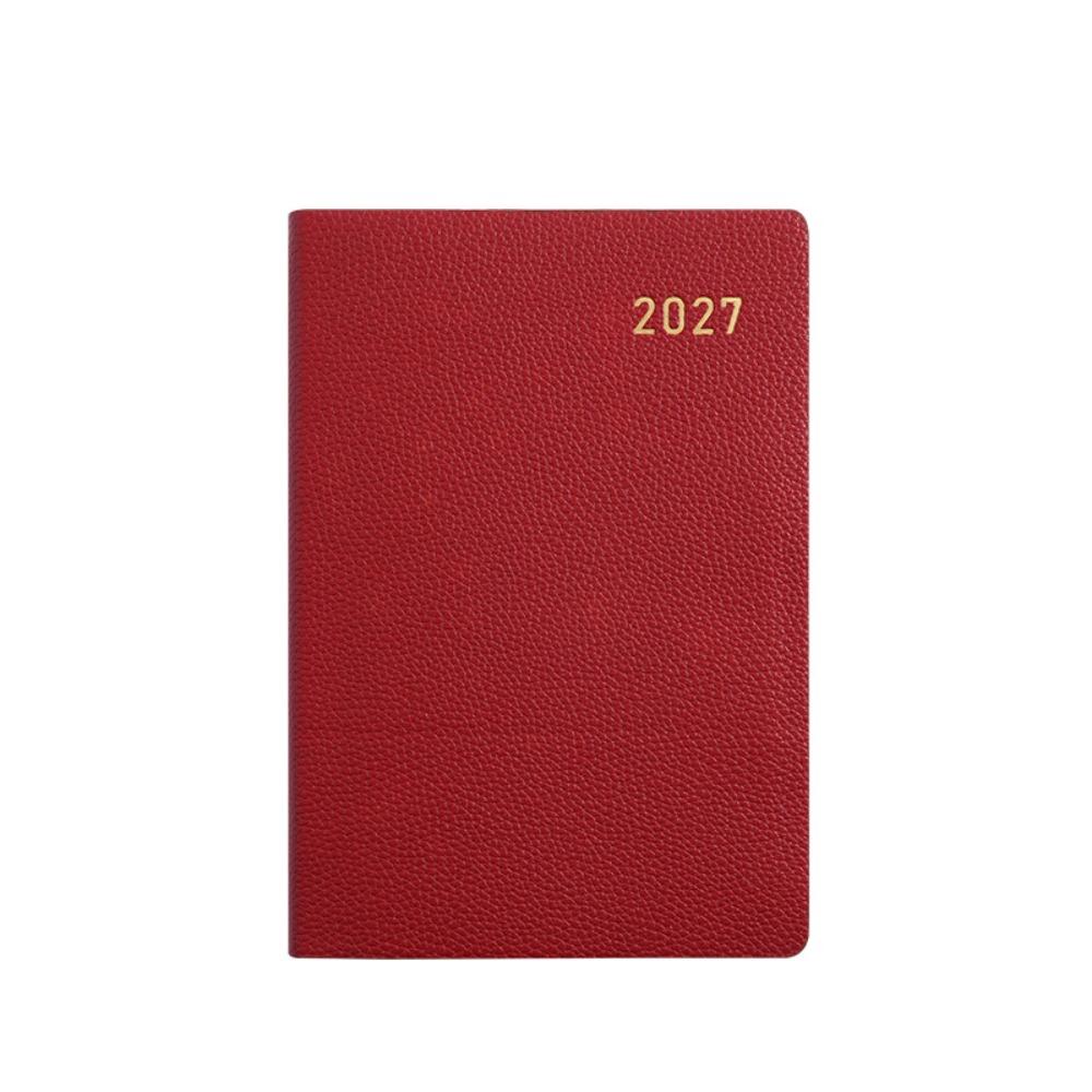 with Calendar 2027 Schedule Book A5 365 Day Planner Diary Weekly Planner School Office Supplies