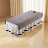 with Holes Beauty Salon Bed Sheet Oil-proof Cosmetic Bed Sheet Massage Bed Bedspread  Clubhouse