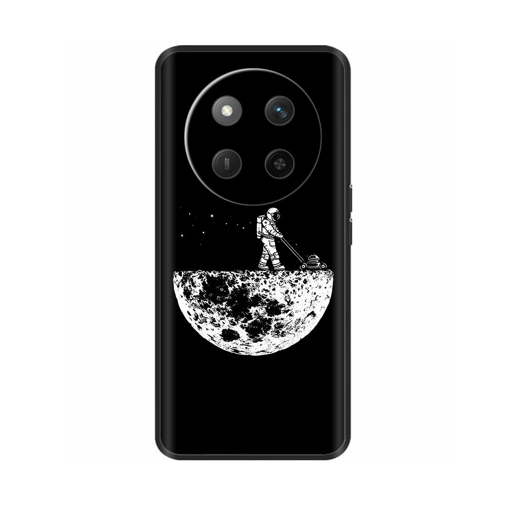 Роскошный Чехол Для Honor X60 5G Чехол Para Силикон Печать Животное Мягкие Чехлы для Телефона для Huawei Honor X60 Pro Цветы Расписные