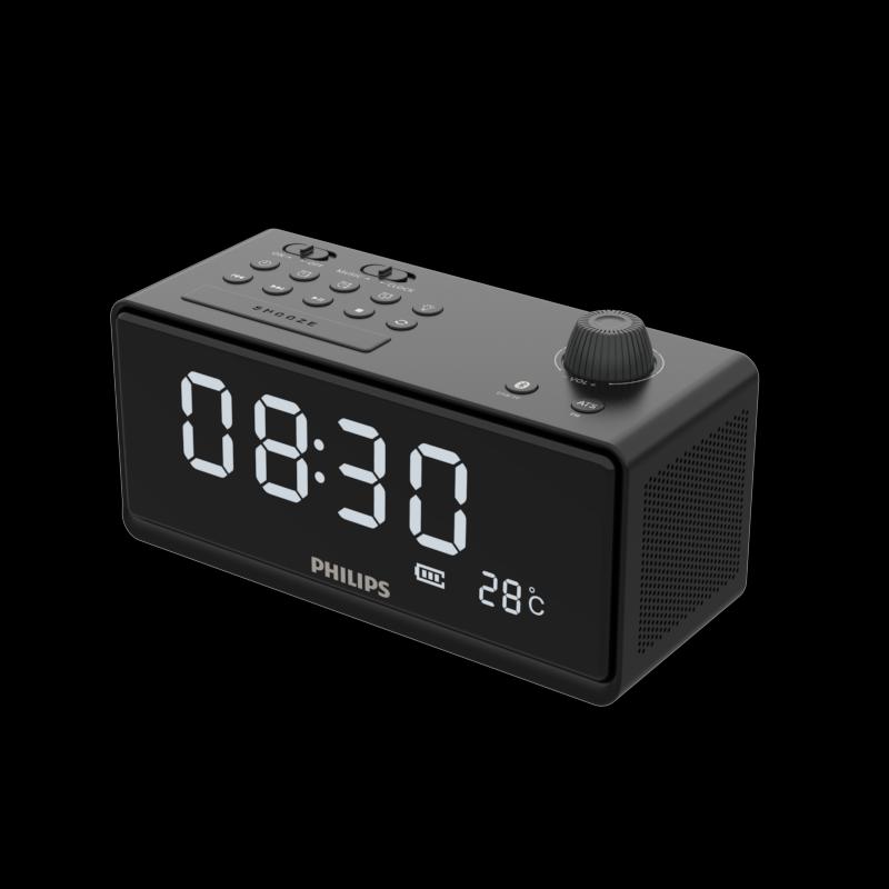 Philips TAR3578 Bluetooth Clock Radio Speaker