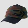 Cap with Cotton Cap Green Camo Free Multi-Warmer DC-63008W