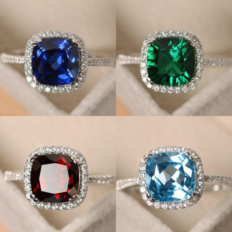 European & American Women's Rings - New Fashion Collection by Jiuqin Jewelry