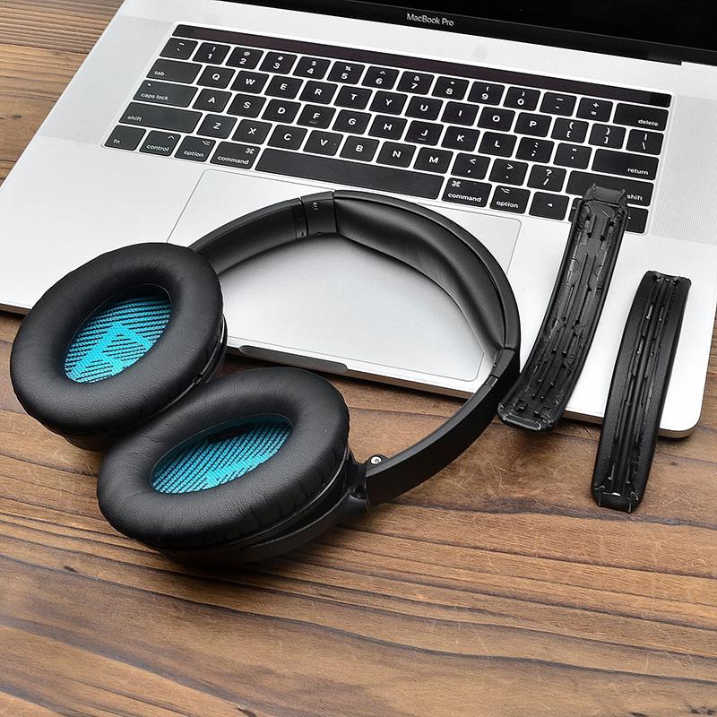 Замена оголовья для наушников Quiet Comfort 25(QC25) Аксессуар, подушечка оголовья для наушников AE2