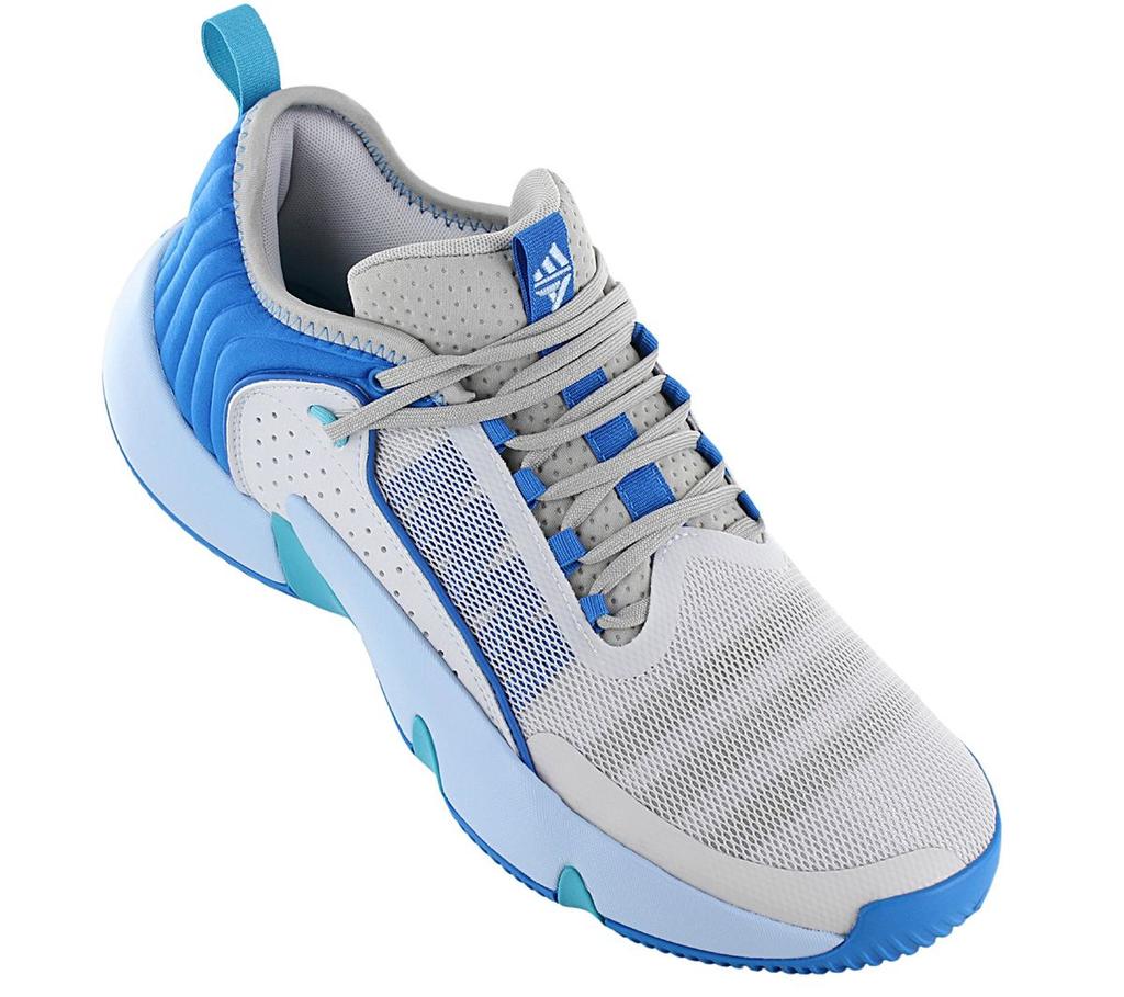 Adidas X Trae Young Unlimited — мужские баскетбольные кроссовки серые IF5610 ОРИГИНАЛ