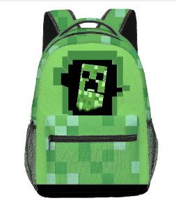 Robles Backpack Elementary And Secondary School Bag Children'S Backpack Cartoon Anime Backpack