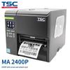 Промышленный термотрансферный принтер этикеток со штрих-кодами TSC MA2400P с сетевым портом, штекер CN (адаптер в комплекте)