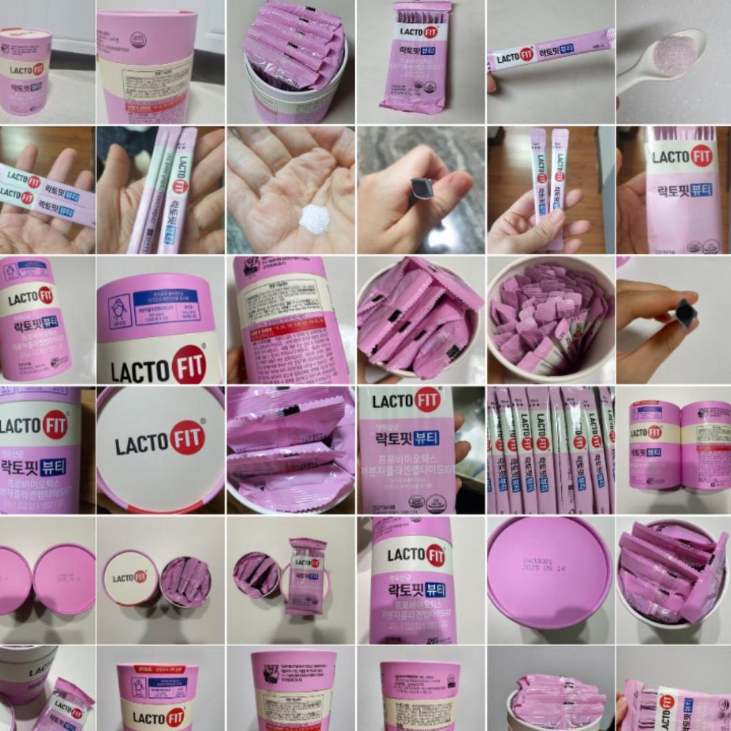 Lactofit Пробиотики для красоты (60 палочек)