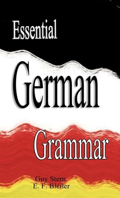 The Essential German Grammar Book