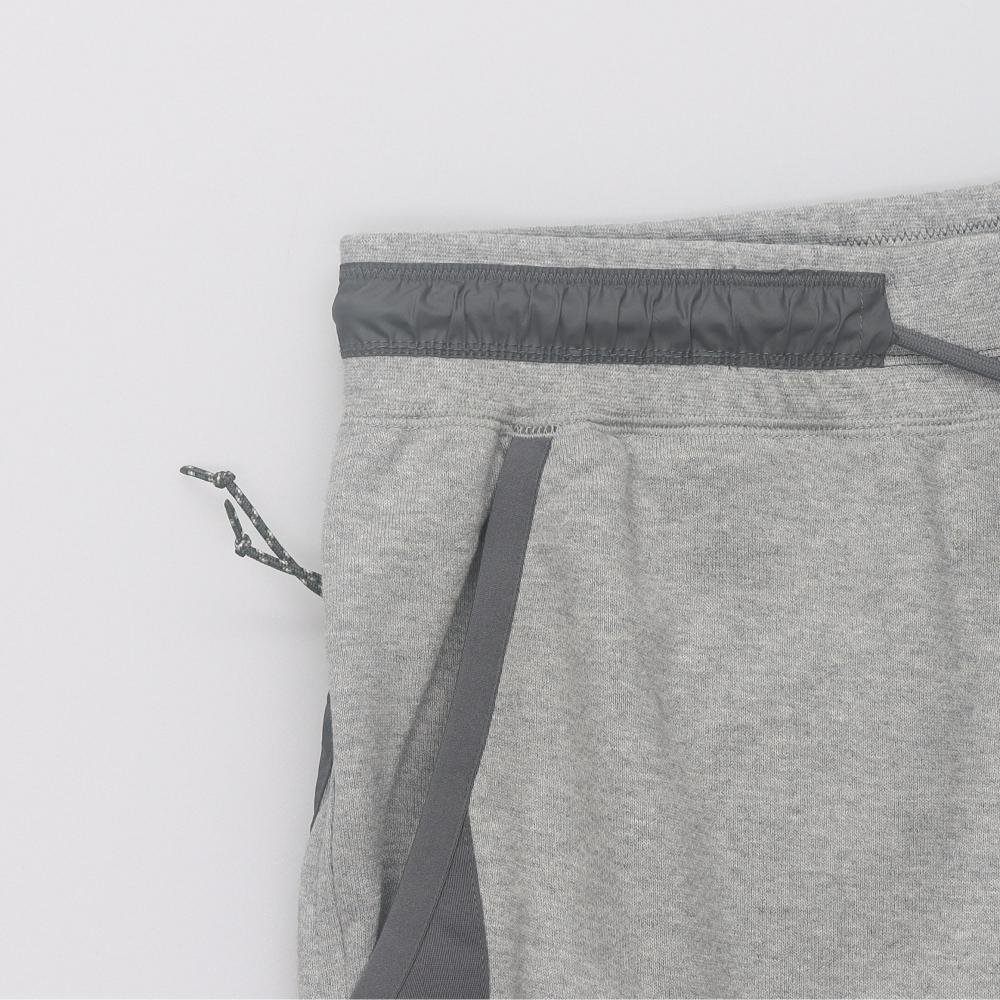 Nike Повседневные джоггеры из френч-терри, мужские брюки, железно-серые CU3821-002