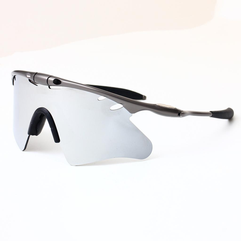 2026 European and American Outdoor Sports Cycling Polarized Sunglasses Men's and Women's Retro Travel Driving Sunglasses