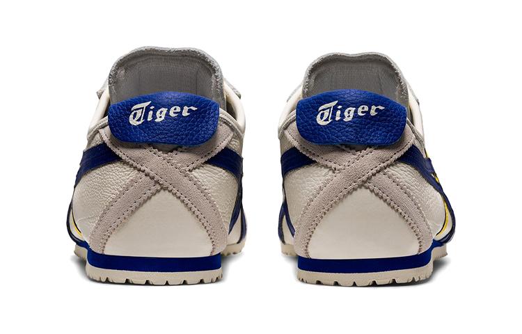 ONITSUKA TIGER Mexico 66 Белый Синий Желтый 1183A201-112