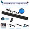 BS-28B Wireless Bluetooth Soundbar Speaker FM Radio Support 3.5mm AUX TF