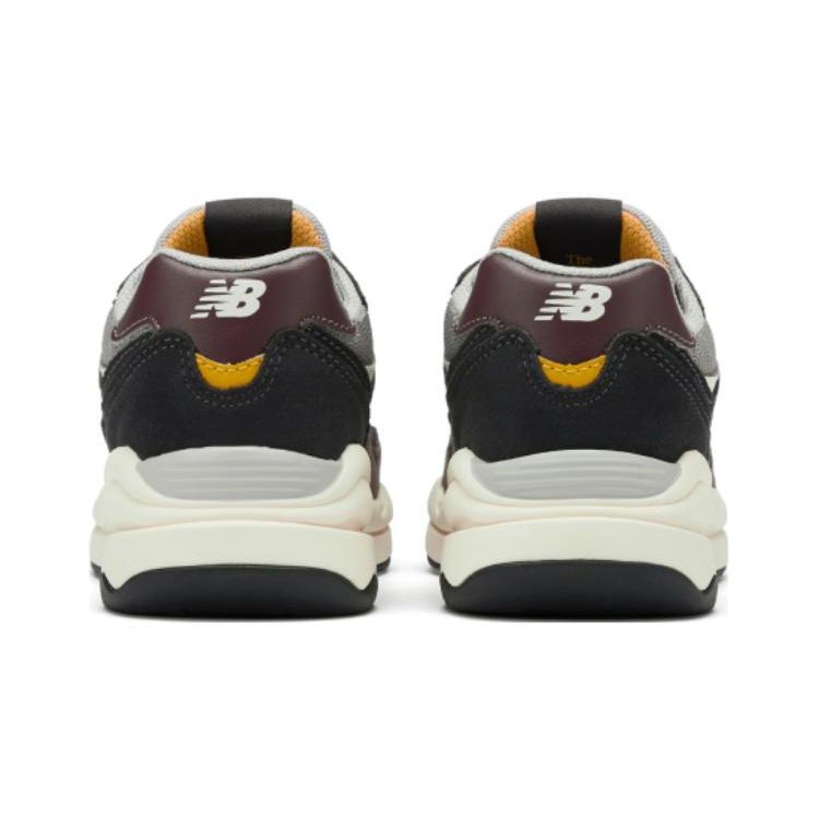 New Balance Кроссовки детские низкие Nb 5740 Series Кроссовки для бега детские Черный Коричневый Серый PV5740MA