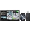 Pioneer Car Navigation 7 Inch Cyber Navigation Free Map Update Full Seg DVD CD Bluetooth SD USB High Resolution HD Quality Network Stick Set