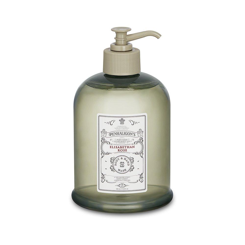 Penhaligon's Елизаветинская Роза Гель для душа и мыло для рук 500 мл