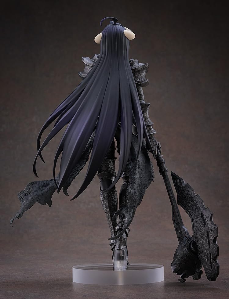 Good Smile Company POP UP PARADE Overlord Альбедо в доспехах L размер Пластиковая раскрашенная готовая фигурка Вер. Немасштабируемый
