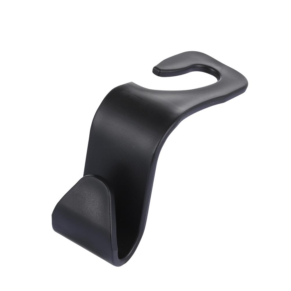 Holder Headrest Purse Cloth Grocery Car Accessories Bag Hanger Storage Racks Car Back Seat Hooks