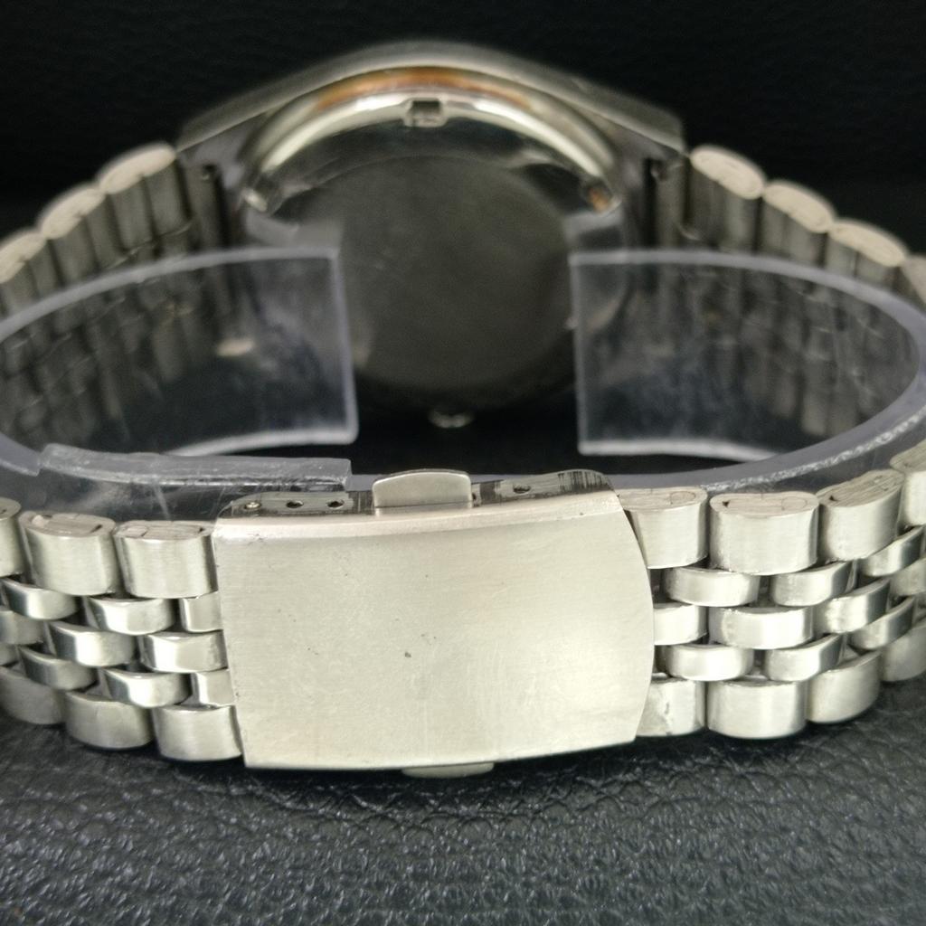 ОРИГИНАЛЬНЫЕ ВИНТАЖНЫЕ МУЖСКИЕ АВТОМАТИЧЕСКИЕ ЧАСЫ SEIKO 5 6309A ЯПОНИЯ ЗЕЛЕНЫЙ ЦИФЕРБЛАТ a708397-1