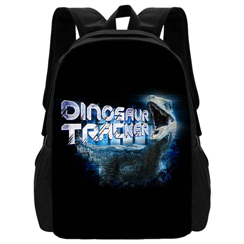 Mochila Dinosaur школьный рюкзак для детей, школьные сумки для мальчиков, легкий прочный детский рюкзак с мультяшными принтами животных