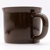 Aito Seisakusho Mino Made In 111055 "Anyware" Mug, Approx. 240ml, Brown, Ware, Japan,