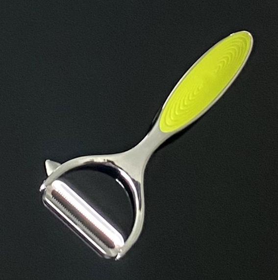 Многофункциональная овощечистка из немецкой нержавеющей стали для картофеля, яблок, фруктов и дынь