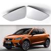 Запасная отражающая линза зеркала для 12-19 Seat Arona Leon Ibiza V зеркало заднего вида