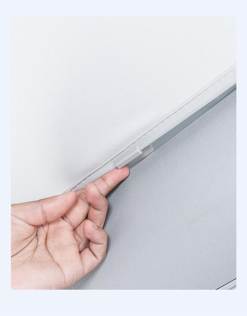 Tesla Model 3 Refresh YL Sunshade: Skyview Sunroof Heat Insulation & Sun Protection.