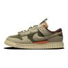 Nike Мужские кроссовки Air Dunk Jumbo Medium Olive Green Neutral-Oliver Earth DV0821-200