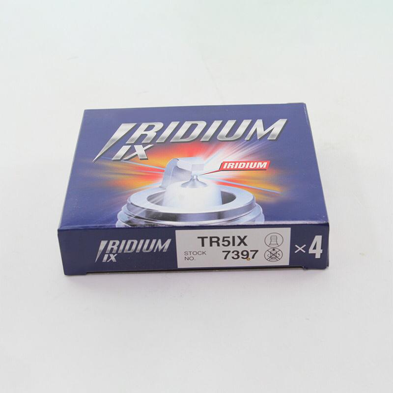 4/8 шт. 7397 TR5IX (7397) Свечи зажигания Iridium IX для - Высокопроизводительных двигателей, Замена OEM