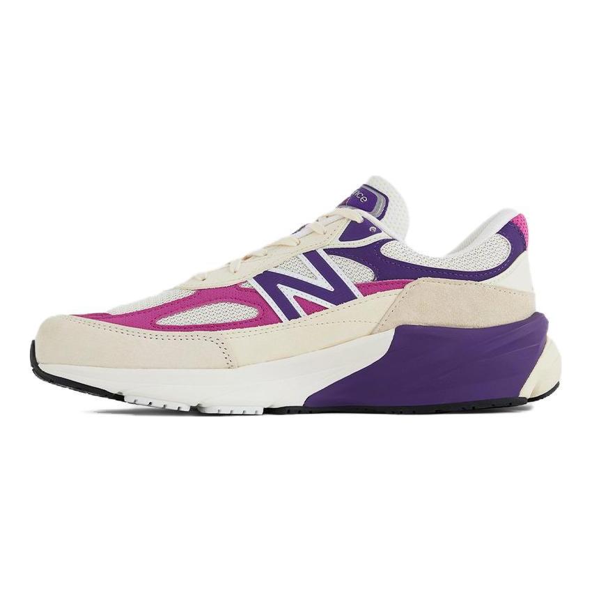 New Balance 990v6 Сделано в США Кроссовки Magenta Pop U990TD6