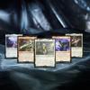 The Gathering FINAL FANTASY Стартовый набор MTG Коллекционные карточки Wizards of the FIN D38540000 Magic - (Английская версия) Игра, Побережье,