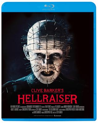 Восставший из ада [Blu-ray]
