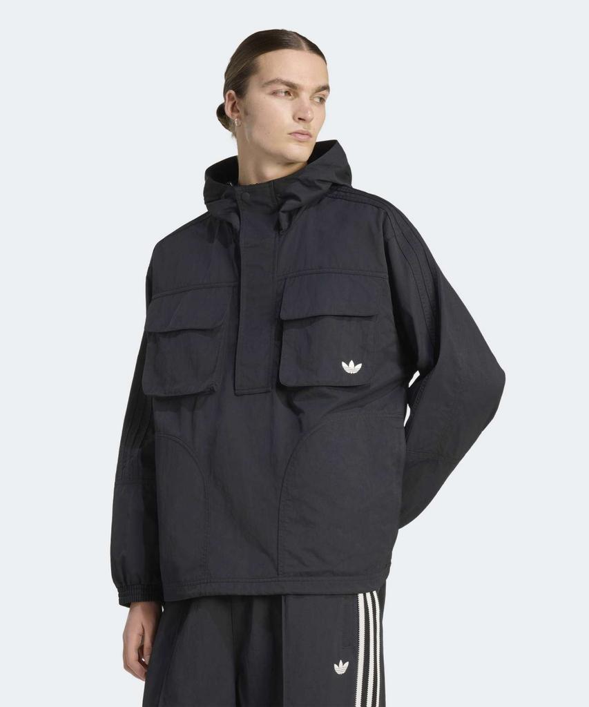 adidas Парка Britcore - Черный / Hz3791