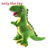 Cute Lightning Tyrannosaurus Plush Toy Doll For Children Gift And Decor Room