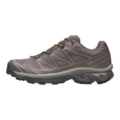 Кроссовки XT-6 GORE-TEX Iron Etherea Unisex Серые Морские Водоросли L47732600