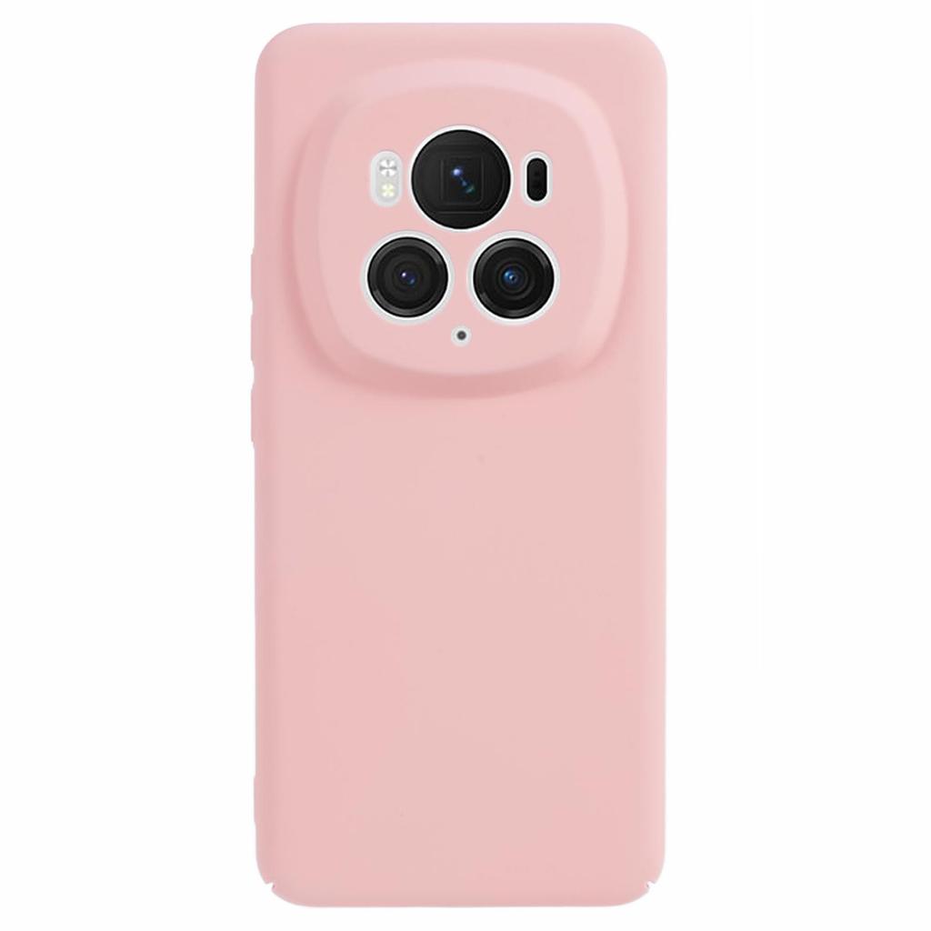 Чехол для телефона с ощущением прикосновения к коже для Honor Magic6 Pro 5G, прорезиненный, из поликарбоната, ударопрочный