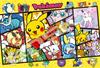 ENSKY Pokemon Pokemon Comic Art 26 x 38 см Пазл 108 больших элементов JIGSAW PUZZLE 108-L760