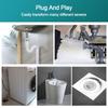 Prevention Sewer Stopper Shower Drainer Seal Water Pipe Plug Floor Drain Drain Cover Anti Odor