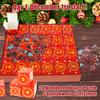 Advent Calendar Christmas Puzzles Christmas Countdown Calendar Puzzles 1008 Pieces Christmas Puzzle In 24 Boxes Christmas Gifts