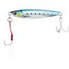Major Craft Metal Jig Jig Para Short Live Damage Belly Glow Sardine 40g
