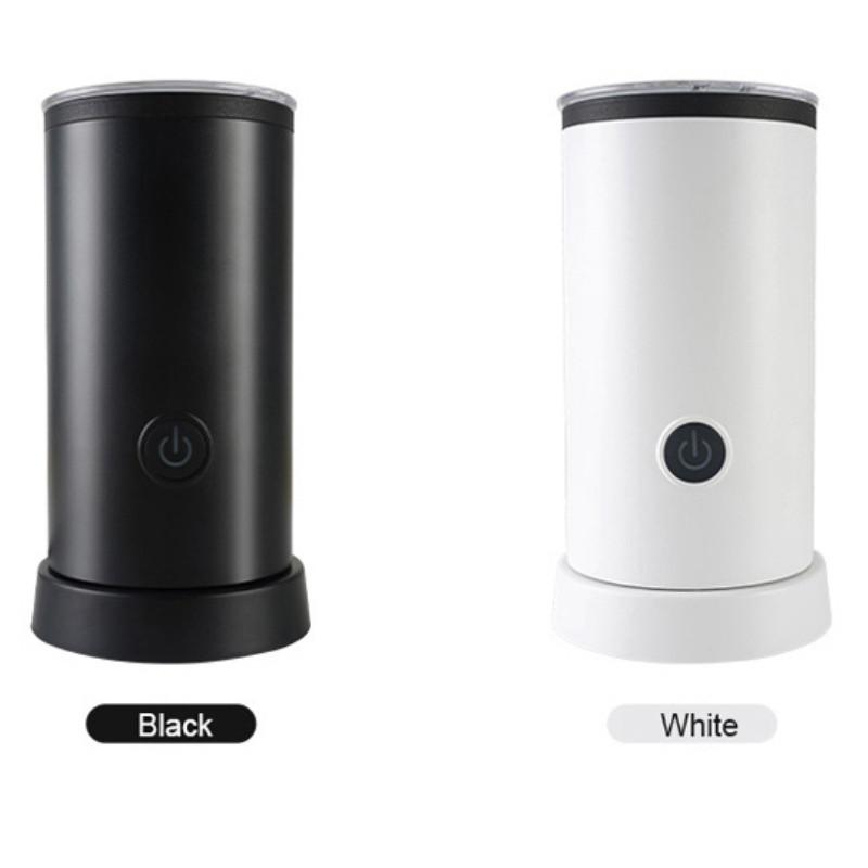 Автоматический электрический вспениватель молока Бытовой для горячего и холодного латте, капучино, кофе, машина для приготовления молочной пены