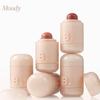 Romantic Blush Lip & Cheek Moody 5 Colors