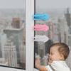 Refrigerators For Push-pull Door Security Protector Baby Safety Locks Baby Kids Safety Window Locks