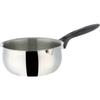 IBILI PRISMA Кастрюля 14см серого цвета