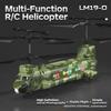 Non-Toxic Rc Helicopter With Camera 2.4G Remote Control Aircraft Fpv Drones 4Ch Hd Aerial Pography Airplane Toys For Children Adult Gifts
