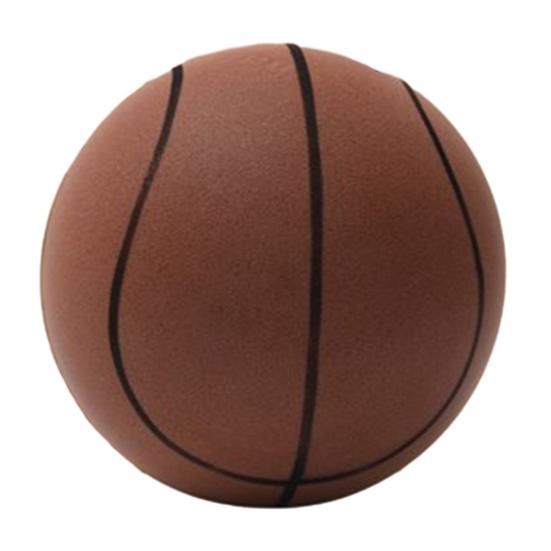 Silent Ball Ball Sports Training Basketball Lightweight Exercise Low-Noise Equipment for Indoor Outdoor