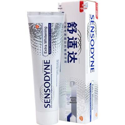Отбеливающая зубная паста для чувствительных зубов Sensodyne