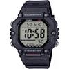 Мужские часы AE-1600H-1AVEF, Черные, Современные, Черные, Современные